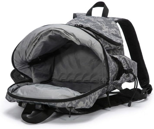 Zaino Termico Nairobi 18 Litri Grigio Borsa Frigo Portatile con Spallacci