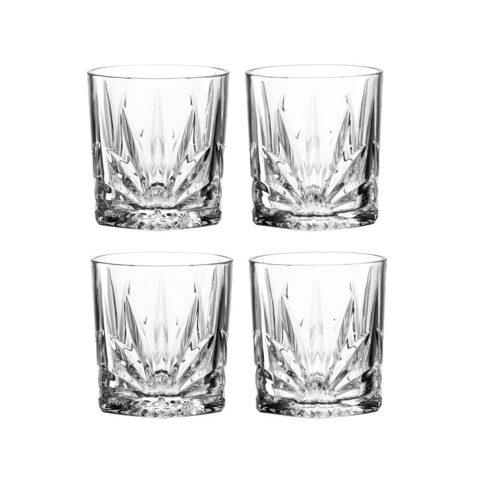 Bicchiere set da 4 CAPRI 220 ml