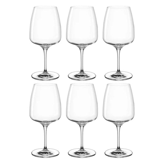 Calice vino bianco CESTI set da 6 di 360 ml
