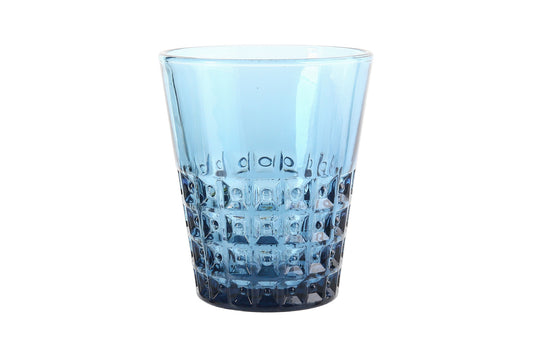 Bicchieri WINDSOR 250 ml, confezione 6 pezzi - colore blu