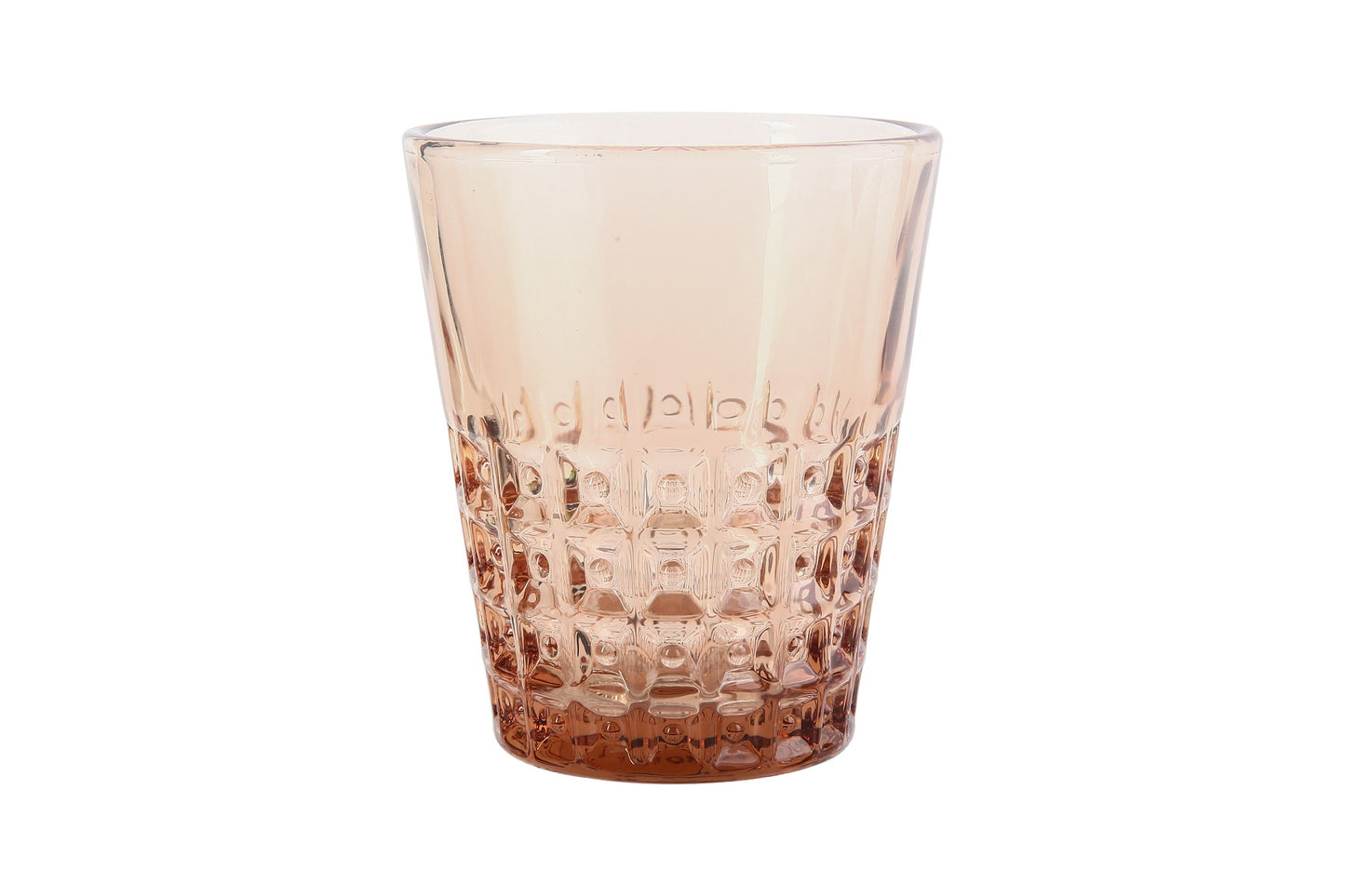 Bicchieri WINDSOR 250 ml, confezione 6 pezzi - colore quarzo fume'