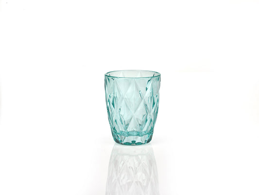 Bicchieri LOIRA da 250 ml, confezione 6 pezzi - colore azzurro