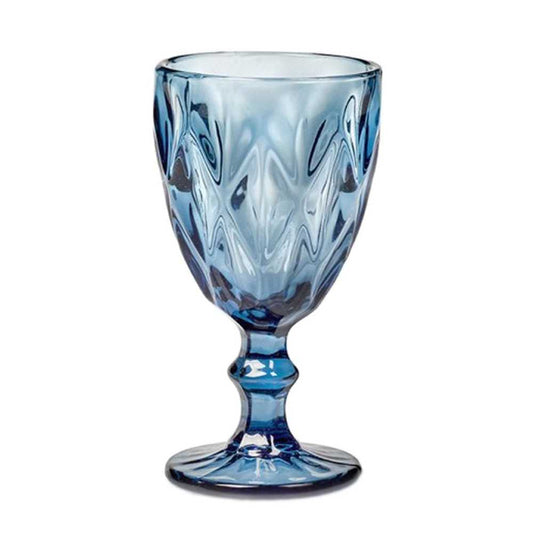 Calici LOIRA da 290 ml, confezione 6 pezzi - colore blu notte