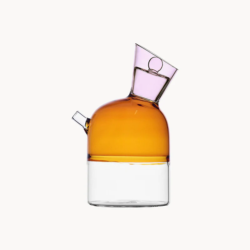Ichendorf Oliera Travasi Rosa Ambra Clear