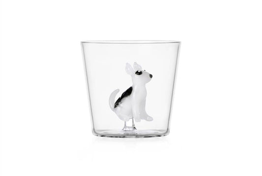 Ichendorf Set 2 tumbler Dog Bull Terier