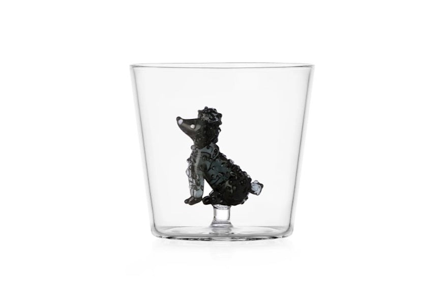 Ichendorf Set 2 tumbler Dog barboncino