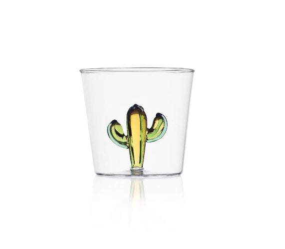Ichendorf Tumbler Cactus Verde/Ambra desert Plants
