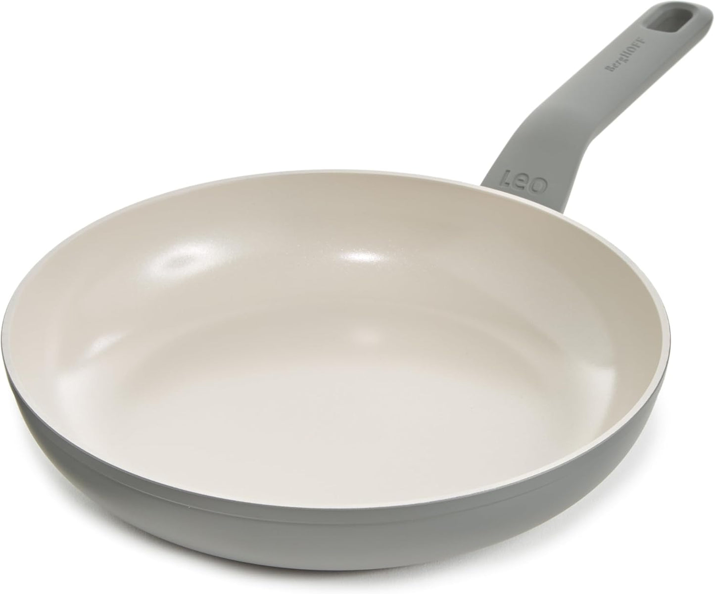 Padella antiaderente balance moonmist grigio 24 cm