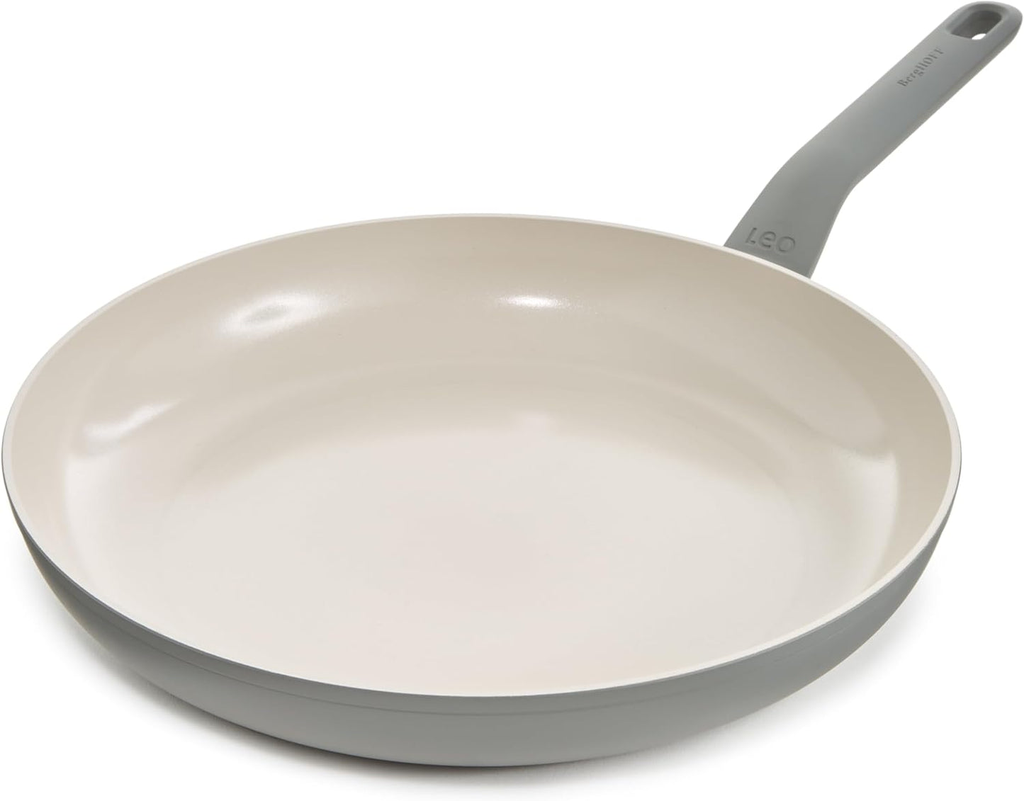 Padella antiaderente balance moonmist grigio 32 cm