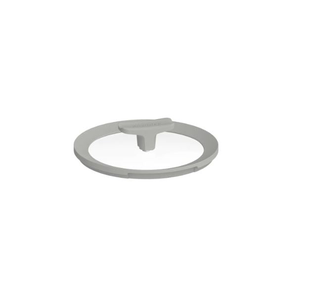 Coperchio vetro balance moonmist grigio 20 cm