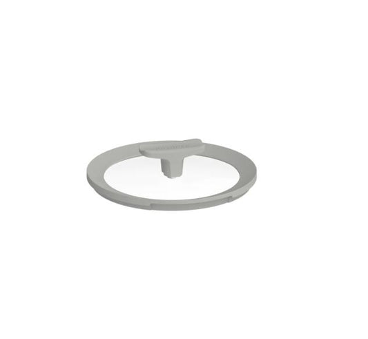 Coperchio vetro balance moonmist grigio 20 cm