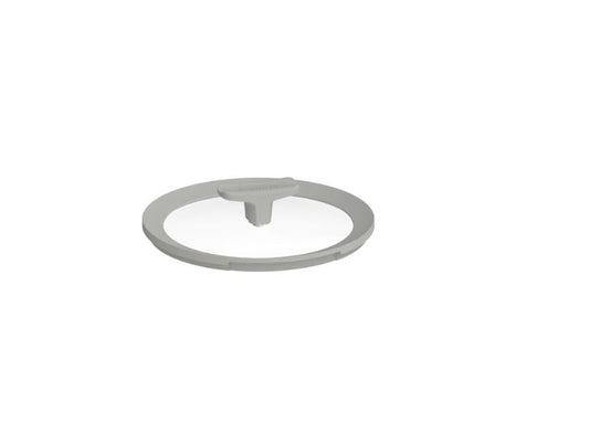 Coperchio vetro balance moonmist grigio 24cm