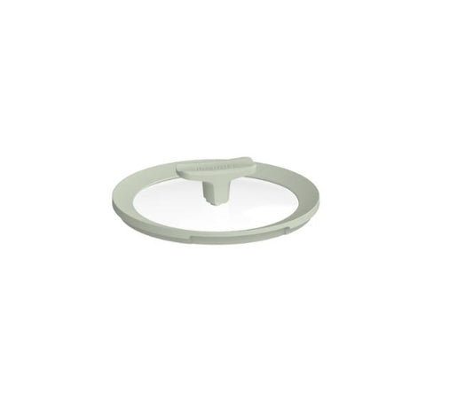Coperchio vetro balance sage verde salvia 20 cm
