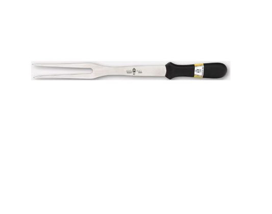 Forchettone con manico in nylon, lama inox 27 cm