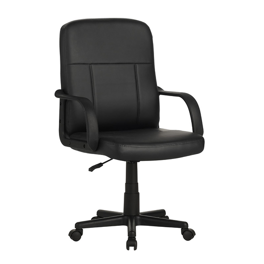 Sedia Stromboli Staylux per ufficio Nera