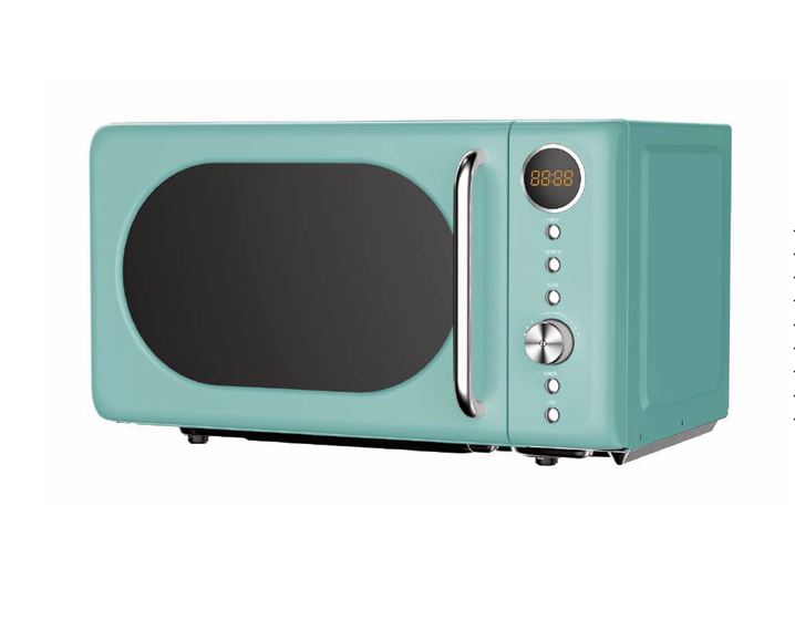 Forno a microonde - verde retro' Staylux 17LT