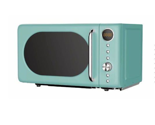 Forno a microonde - verde retro' Staylux 17LT