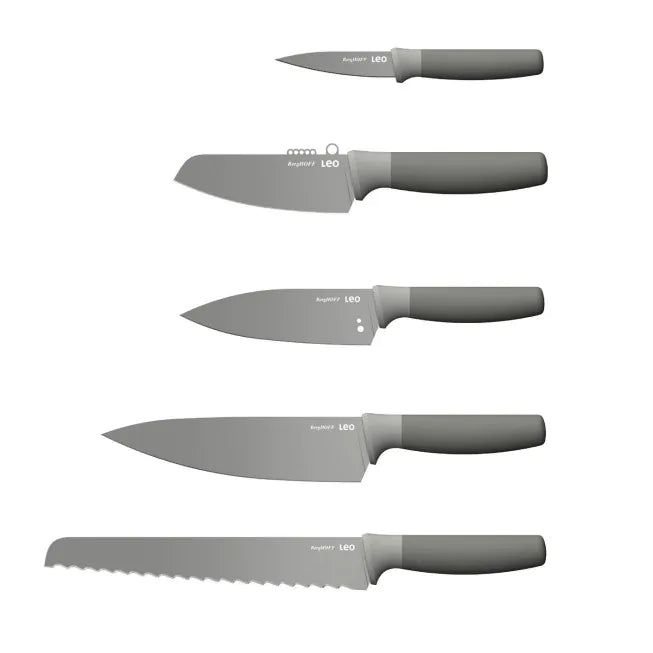 blocco coltelli 6 pz balance