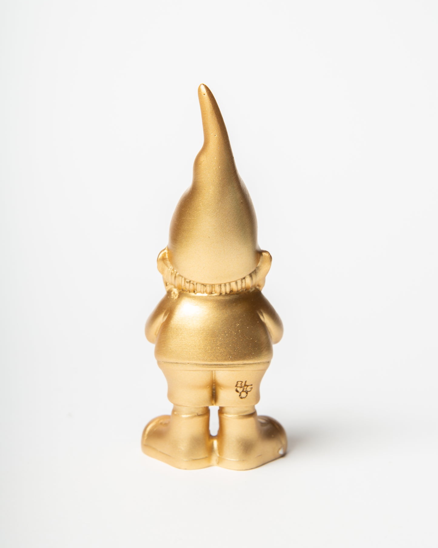 Statuta nano lover gold 12 cm
