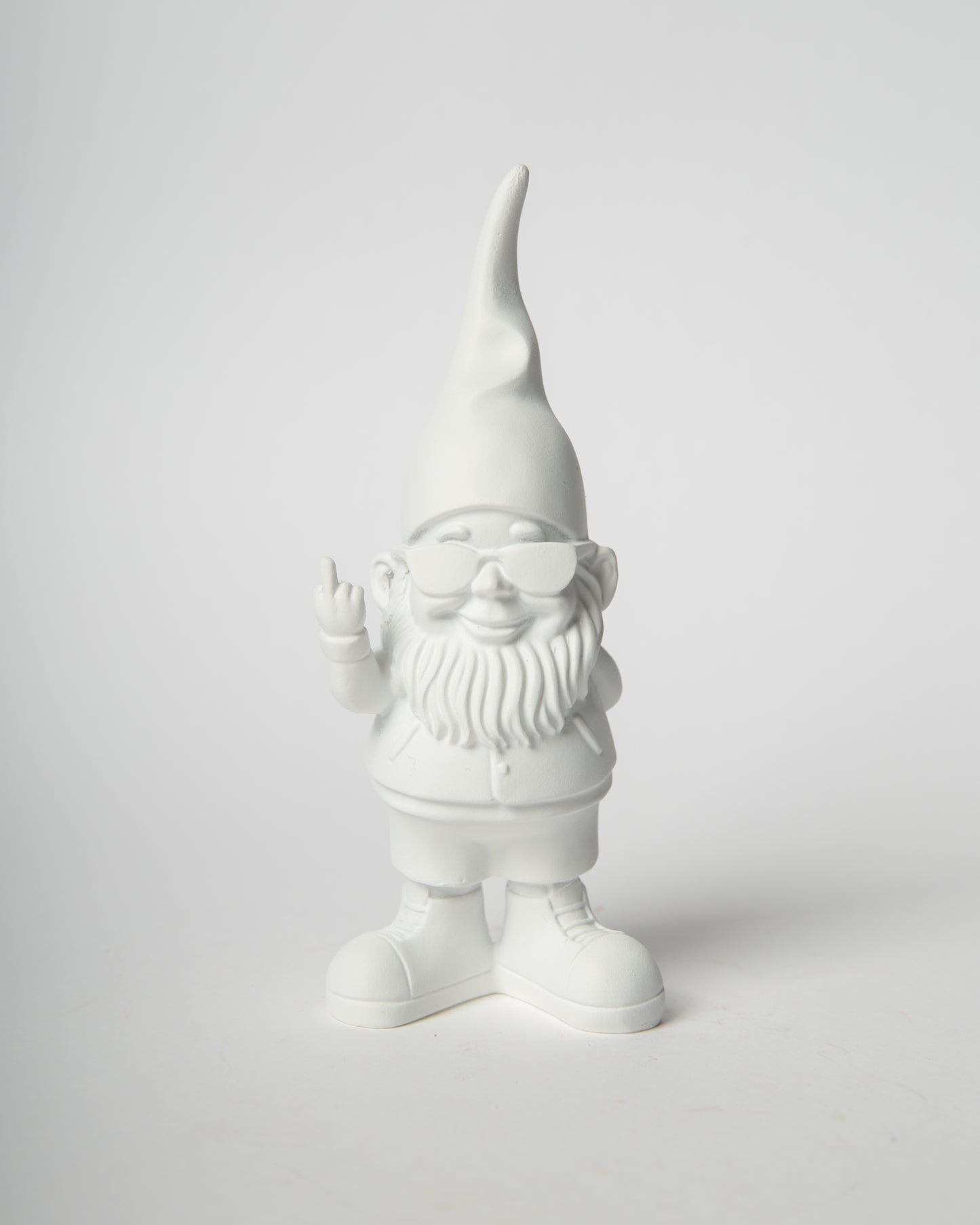 Statua nano Bernardo white 12 cm