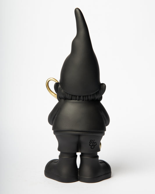 Statua nano music black 29 cm