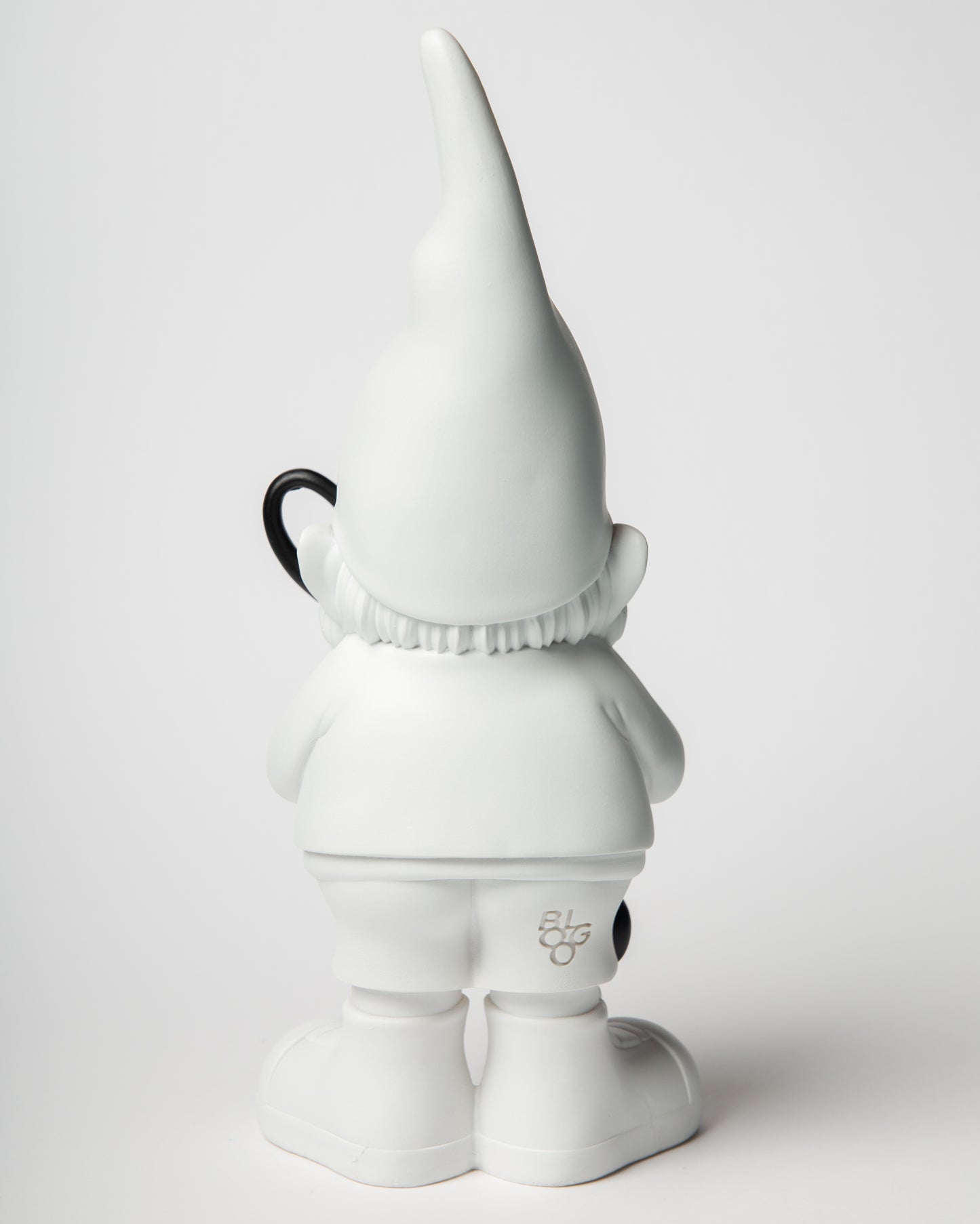 Statua nano music white 29 cm