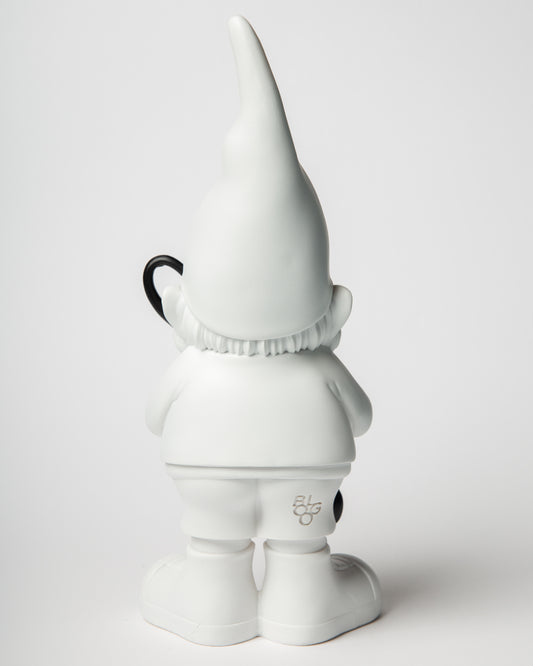Statua nano music white 29 cm