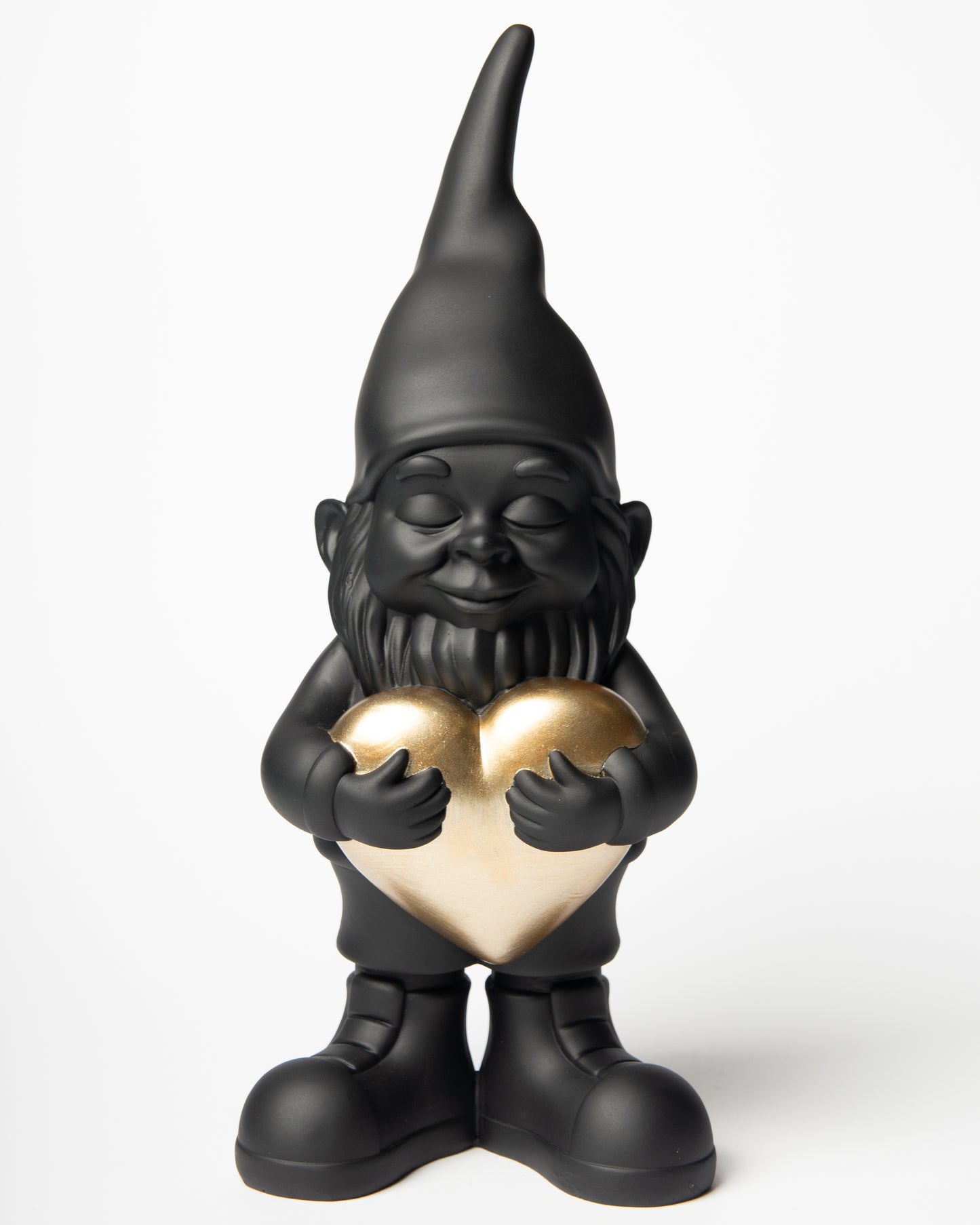 Statua nano lover black