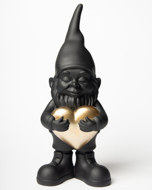 Statua nano lover black