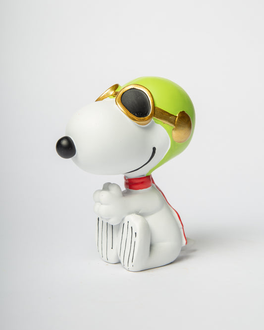 Statua decorativa Peanuts Aviator 12 cm