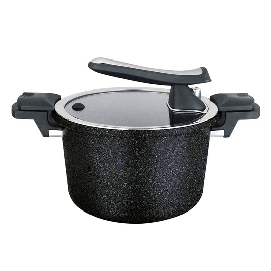 Fast cooker - pentola a bassa pressione 24cm 6,0 lt