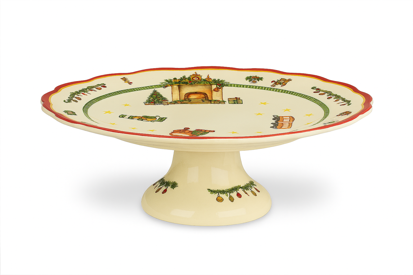 ALZATA 28 CM LINEA NATALE