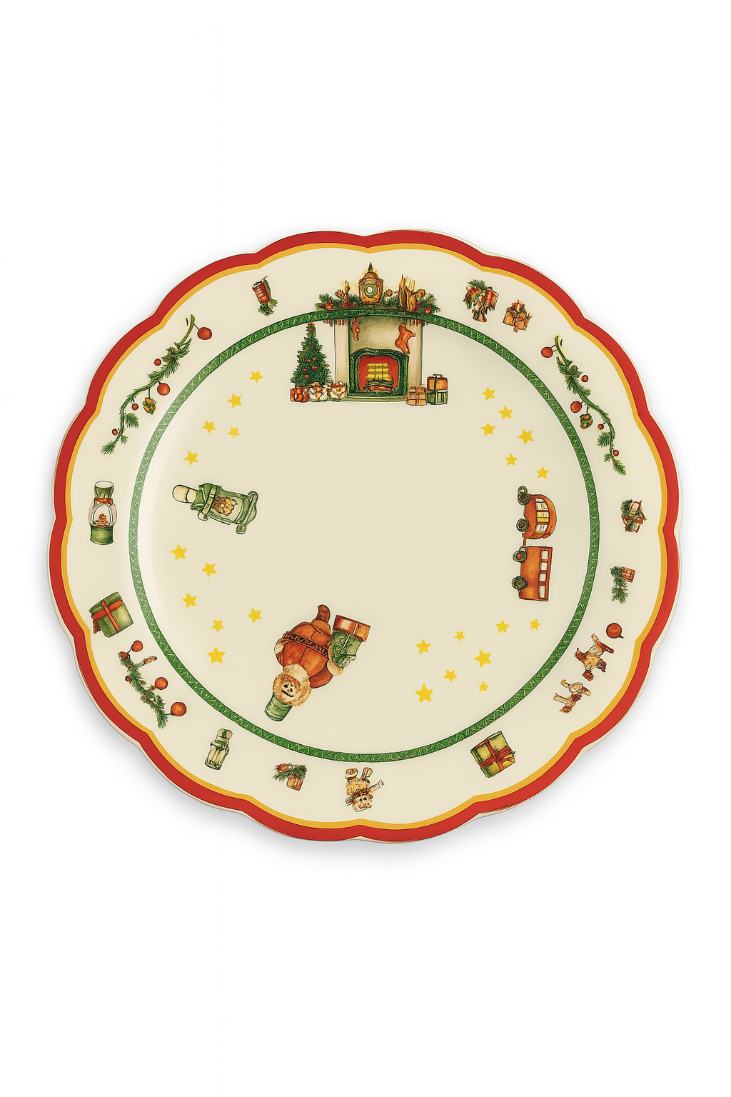 ALZATA 28 CM LINEA NATALE