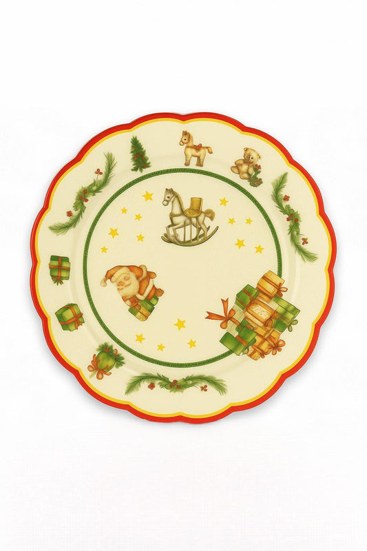 ALZATINA 21 CM LINEA NATALE