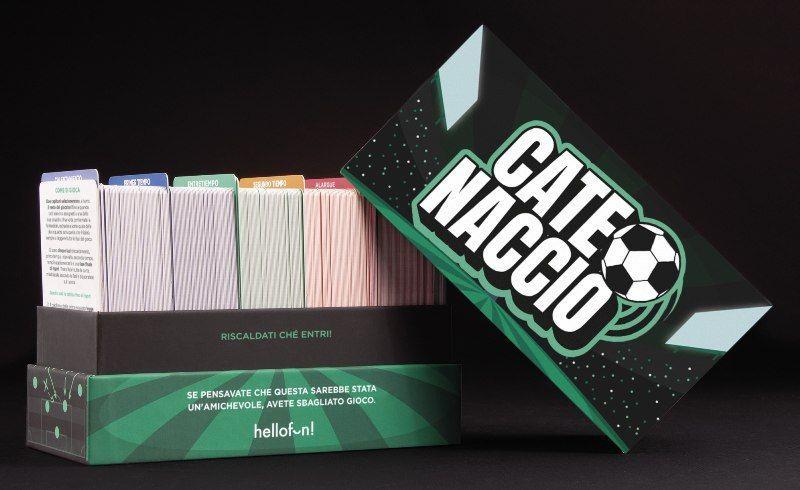Catenaccio - Carte da gioco