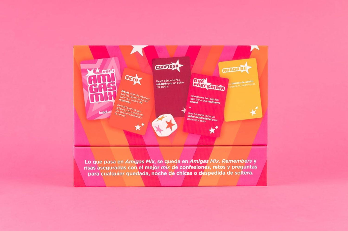 Amiche mix - Carte da gioco