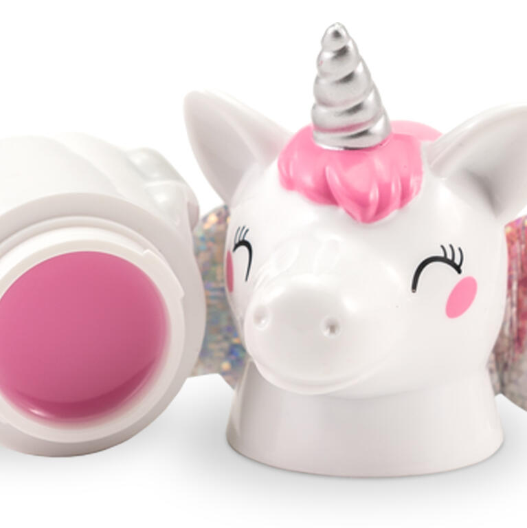 Martinelia balsamo labbra Flying Unicorn fragola 2,8 g