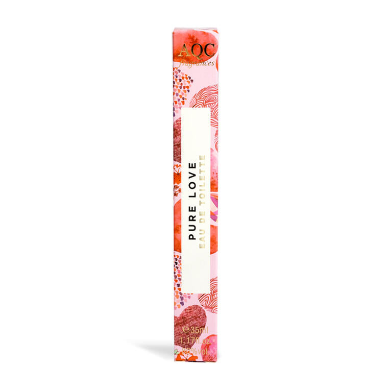 Profumo AQC Eau de Toilette Pure Love  35 ml