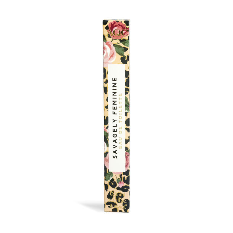 Profumo AQC Eau de Toilette Savagely Feminine 35 ml