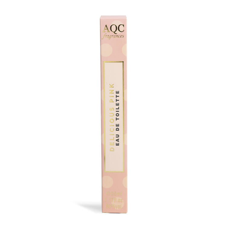 Profumo AQC Eau de Toilette Delicious Pink  35 ml