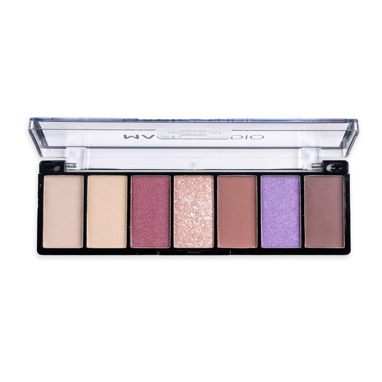 Palette di Ombretti 7 Colori Magic Studio  Velvet Plum