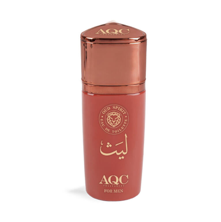AQC Fragrances acqua profumata Laith Borboun Oud 60 ml