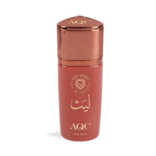 AQC Fragrances acqua profumata Laith Borboun Oud 60 ml