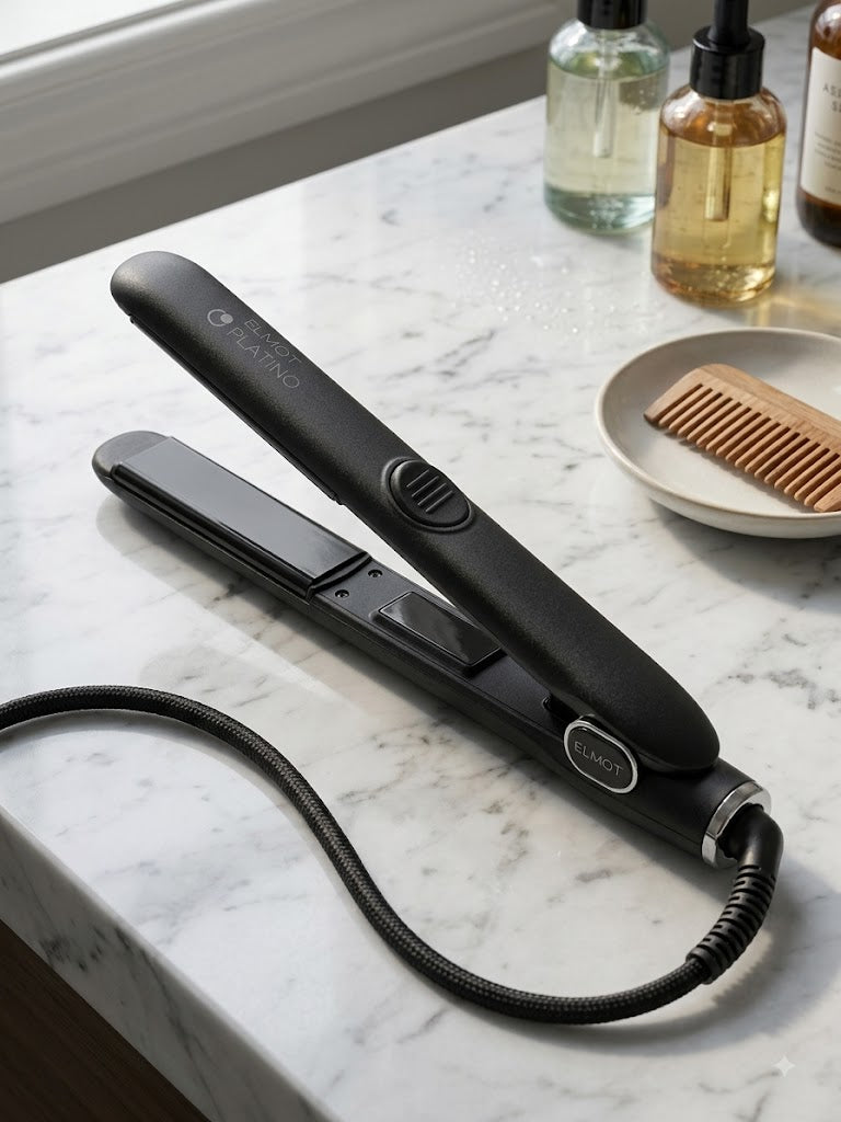 Piastra capelli G+ Platino
