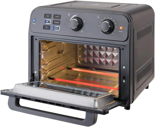 Forno 22 litri con cottura air fry
