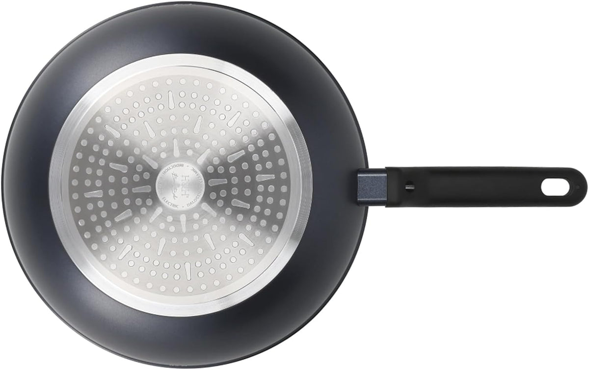 Padella Wok H&H ATD Vortex Barbieri 28 cm per Induzione
