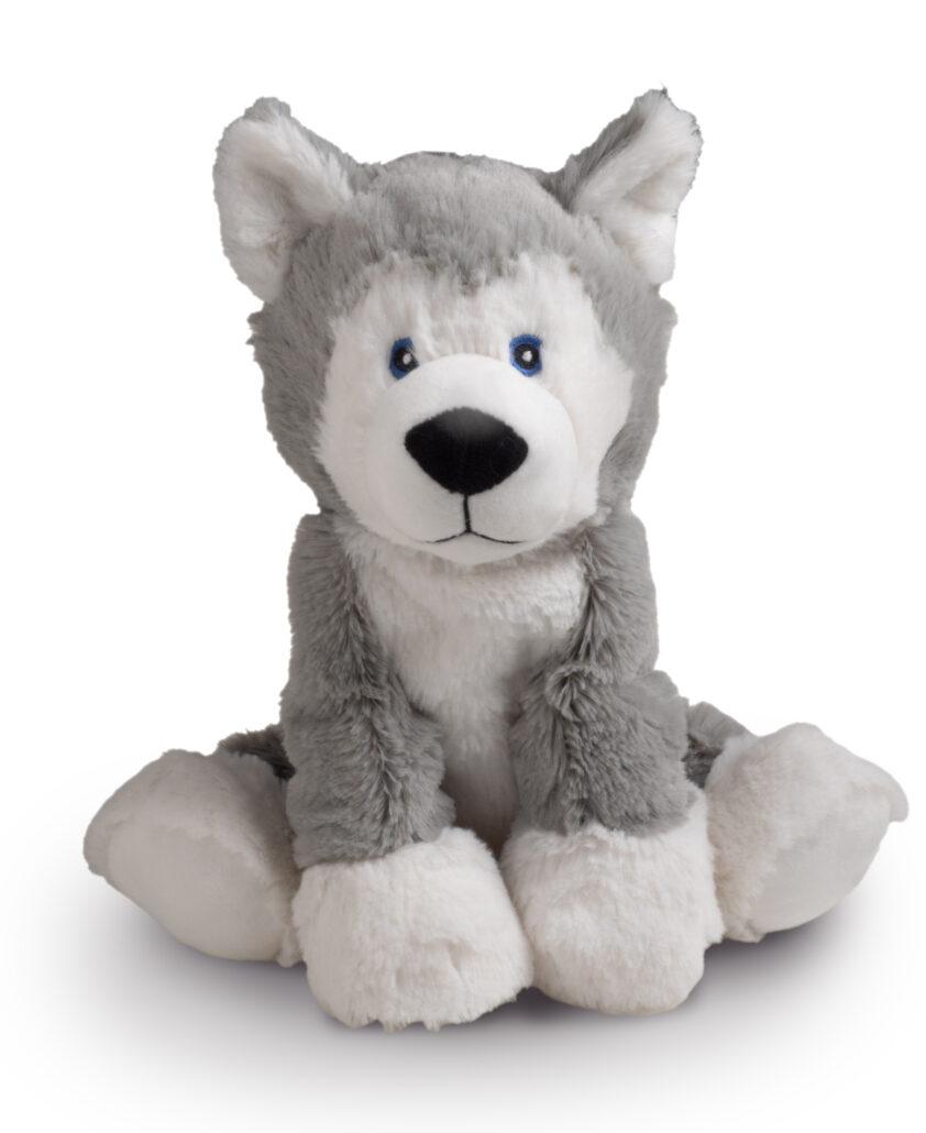 PUPPY HUSKY - HUSKY RISCALDABILE