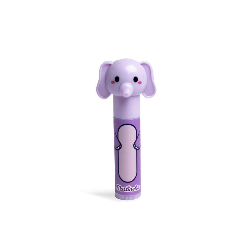 Martinelia balsamo labbra World Elephant & Bunny uva 4 g