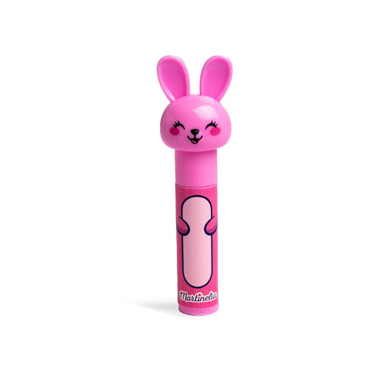 Martinelia balsamo labbra World Elephant & Bunny fragola 4 g