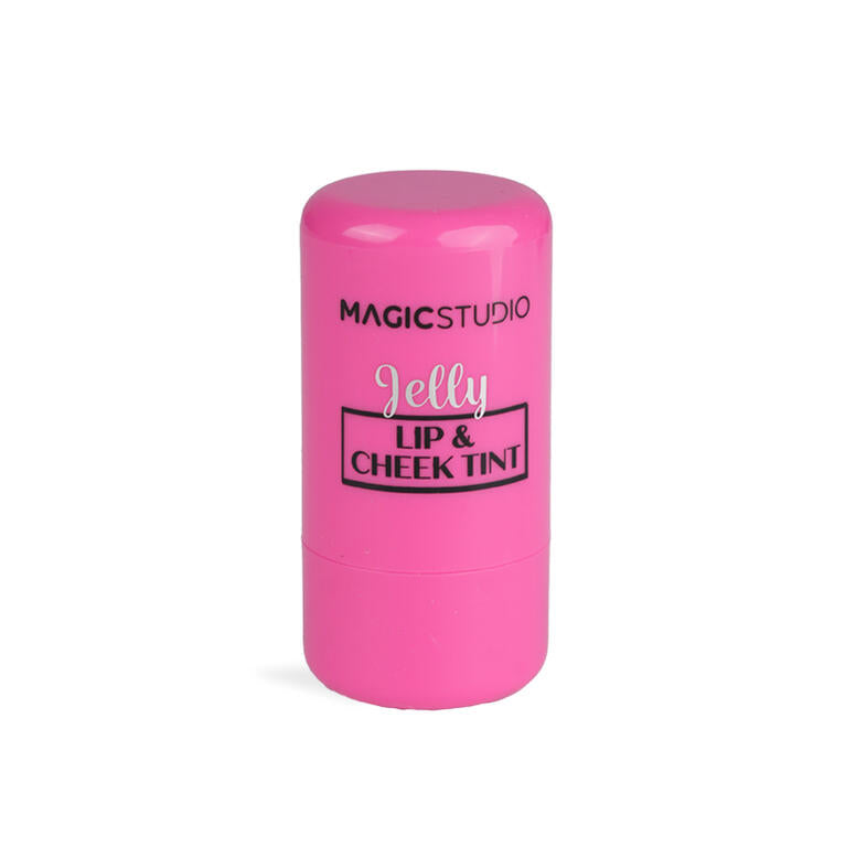 Magic Studio tinta gel rinfrescante per labbra e guance  Icy Burst